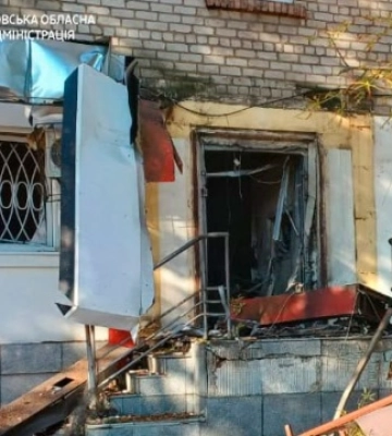 Ворог за день понад 50 разів атакував Дніпропетровщину - двоє людей загинули, є поранені