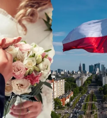 Українка розповіла, скільки коштує влаштувати весілля у Чехії