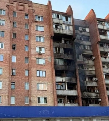 Авіаудар по Краматорську: кількість постраждалих зросла до 22