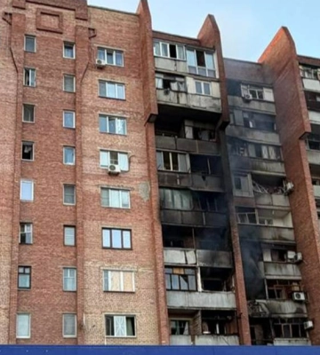 До 22 возросло число пострадавших в результате авиаудара по Краматорску