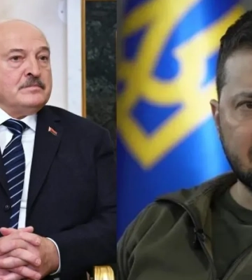 Киев допускает прямые переговоры с белорусским диктатором Лукашенко