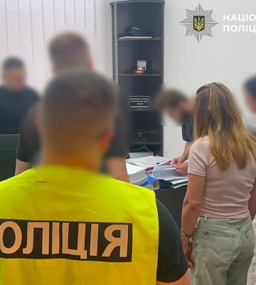 Правоохоронці викрили у Києві масштабну оборудку з нерухомістю
