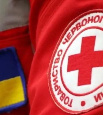 Водителя «Красного Креста» задержали во время эвакуации людей из Херсона