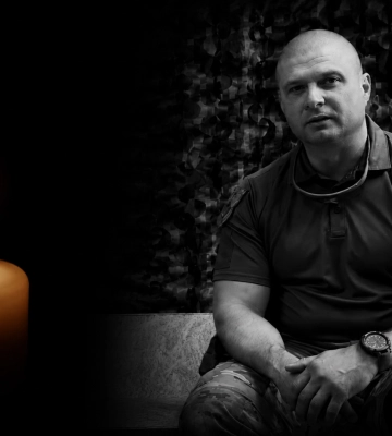 На Дніпропетровщині загинув поліцейський, який відбивав атаку ворожих дронів