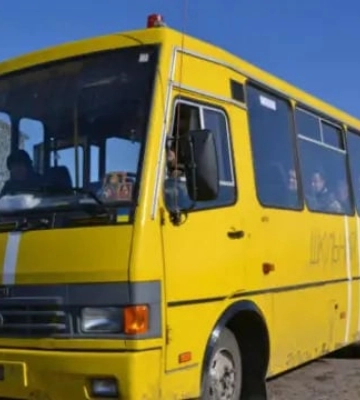 Киевская область имеет самое плохое автобусное сообщение в Украине, — исследование ИЭИ