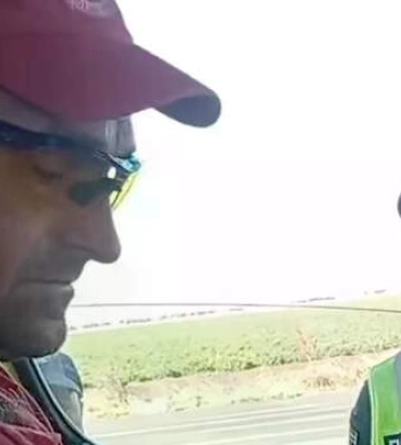 Скандал с эвакуацией: водителя Красного Креста доставили в ТЦК прямо с рейса – что говорит полиция