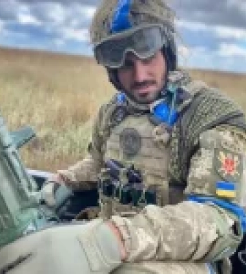 У Москві заочно засудили американця Конора Кеннеді за участь у війні на боці України