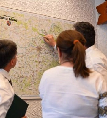 Новий імпульс для прикордоння: Закарпаття залучило румунський повіт Сату-Маре до «Карпатської ініціативи»