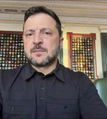 Ми спрацювали на блокування російського півдня, – Зеленський про останні удари по ворогу