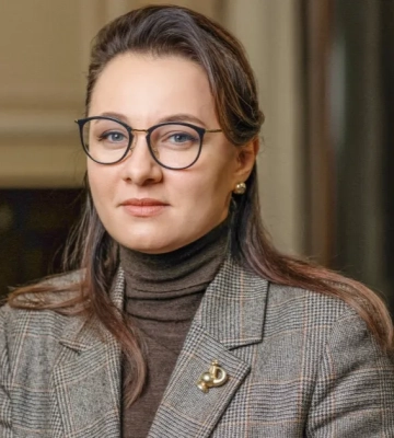 Свириденко задекларувала 1,89 млн грн гонорарів від університету Милованова