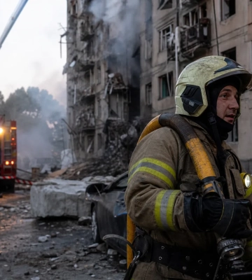 The Guardian показав 20 фотографій тижня зі світу