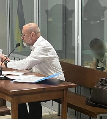 Начальника Миколаївського ОТЦК, затриманому на хабарі, взяли під варту: застава – 4,6 млн грн