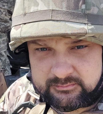 Помер 53-річний солдат із села на Рівненщині
