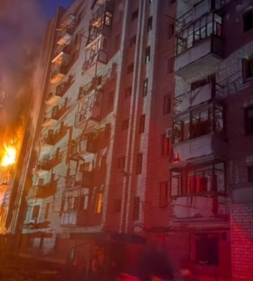 Число потерпілих унаслідок удару РФ по Краматорську зросло до 22 – прокуратура