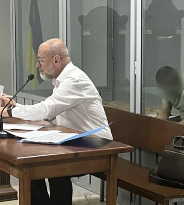 Начальника Миколаївського ОТЦК, затриманому на хабарі, взяли під варту: застава – 4,6 млн грн