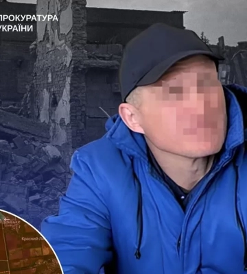 Суд вынес приговор оккупанту, который почти два месяца насиловал женщину в Донецкой области