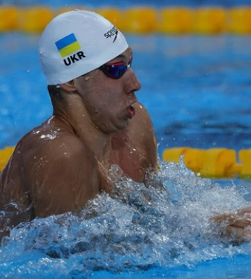 На Евро-2026 побит национальный рекорд Украины в заплыве брассом