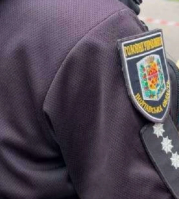 Стрілянина в Лубнах: вогнепальне поранення отримав поліцейський