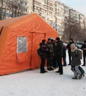 Киевлян призывают обновить данные для подготовки к сложной зиме: каких категорий это касается