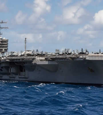 Трамп заявив, що розгортання USS Abraham Lincoln тривалістю понад 260 днів є недостатнім