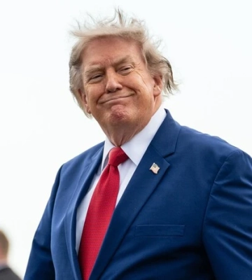 Трамп змінив назву озера Онтаріо та заговорив про перейменування океанів