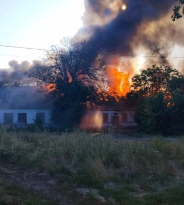 Троє людей постраждали внаслідок обстрілів Лозівської громади Харківської області