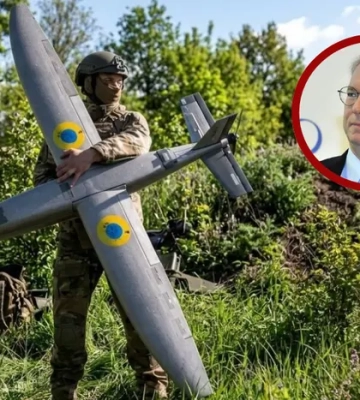 Ексголова Google розкрив головну зброю майбутніх війн