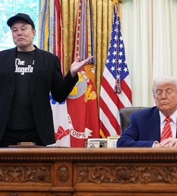 Маск виділить $100 млн: ЗМІ розповіли про примирення з Трампом