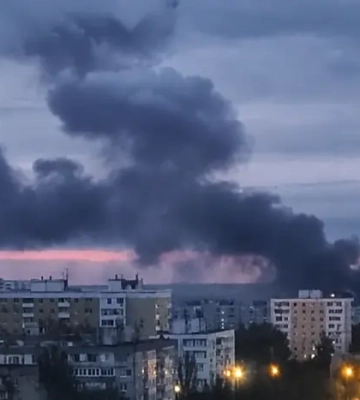 Ракети «Фламінго» атакували Самару: під ударом оборонні підприємства