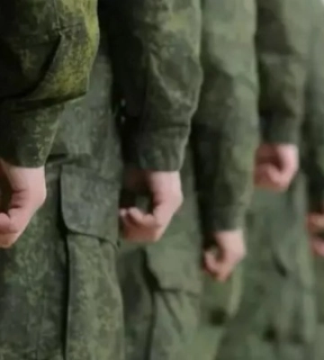 Росіяни поставили на військовий облік 2,7 тисячі жителів ТОТ Херсонщини