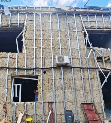 Дроновий терор і артобстріли: 16 поранених на Херсонщині. ФОТО