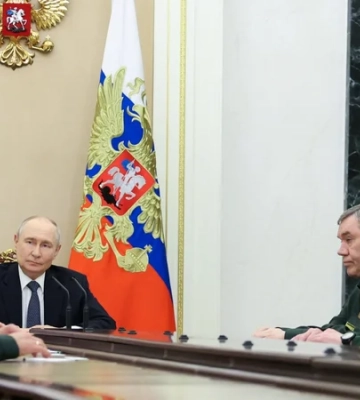 ISW проанализировал, почему Кремль категорически отказывается от идеи переговоров с Украиной