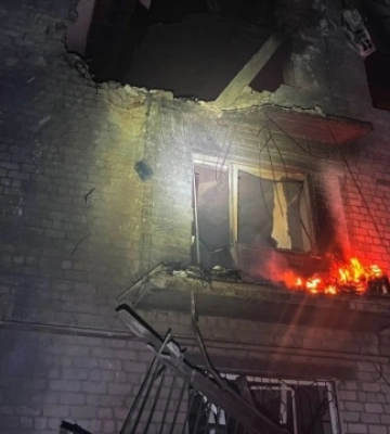 Ворог із вечора понад 20 разів бив по Дніпропетровщині - загинув тримісячний хлопчик, постраждали 11 людей