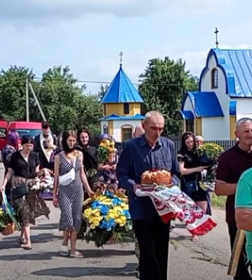 Повернувся з російського полону, але не встиг пожити вдома: спогади про Героя з Волині «Історика»