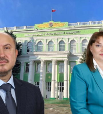 Стали известны имена преподавателей из Мелитополя, перешедших на сторону оккупантов 