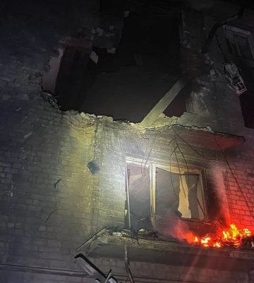 Атака на Днепропетровщину: в Марганце погиб трехмесячный мальчик, 11 человек ранены