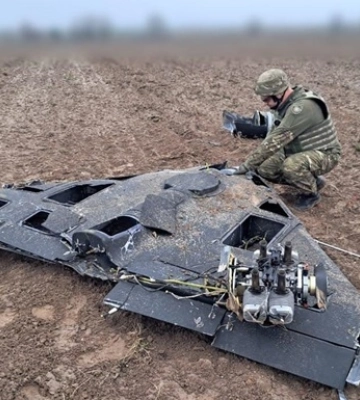 Стали відомі деталі нічної атаки росіян