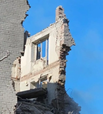Росіяни за добу поранили цивільного жителя Донеччини