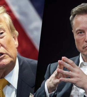 "Потрібні один одному": WSJ розкрив, як Трамп і Маск помирилися після гучного розриву