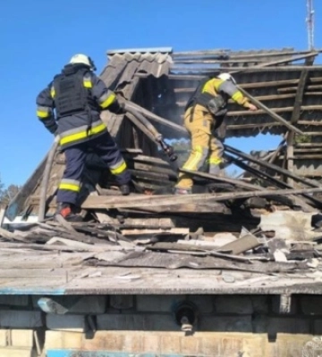 На Харківщині за добу внаслідок обстрілів РФ постраждали шестеро людей