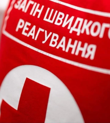 УЧХ закликав забезпечити безперешкодну роботу волонтерів під час евакуації цивільних – заява