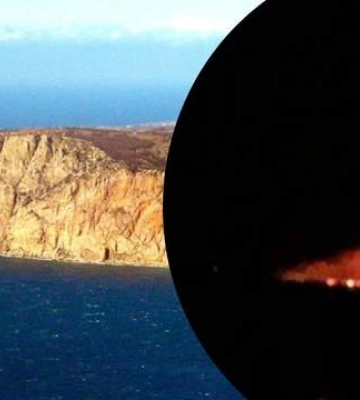 Новые взрывы в Севастополе: дроны могли атаковать Балаклавскую ТЭС