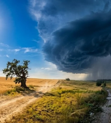 На Волині буде до +35°, а потім погода різко зміниться: прогноз на вихідні