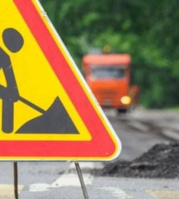 В Одесі можливе ускладнення руху через ремонт доріг та тротуарів 
