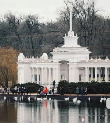 В Кривом Роге планируют ремонт кровли лодочной станции