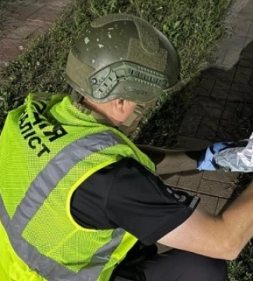 Дитина принесла вибухівку додому: на Сумщині постраждали хлопчик та його матір