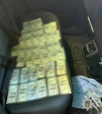 У Миколаєві затримали військового за вимагання $16 тисяч за визнання чоловіка непридатним до служби
