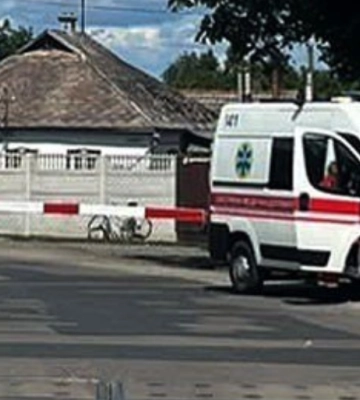 На Полтавщині потяг смертельно травмував 87-річну жінку
