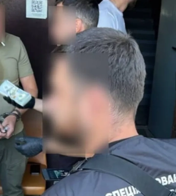 В Николаеве задержали начальника областного ТЦК за получение взятки