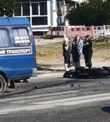 Ранкова ДТП з постраждалим у Дніпрі: у поліції розповіли подробиці
